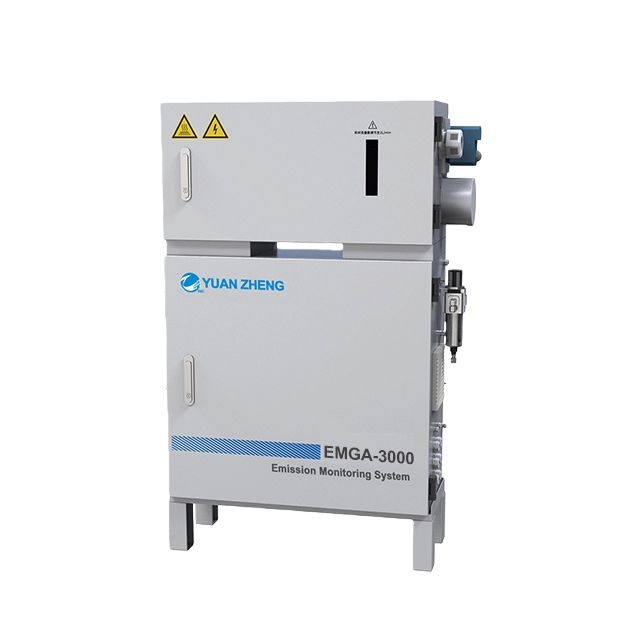 EMGA-3000 On-site Emission Online Monitoring System (hot-wet) 