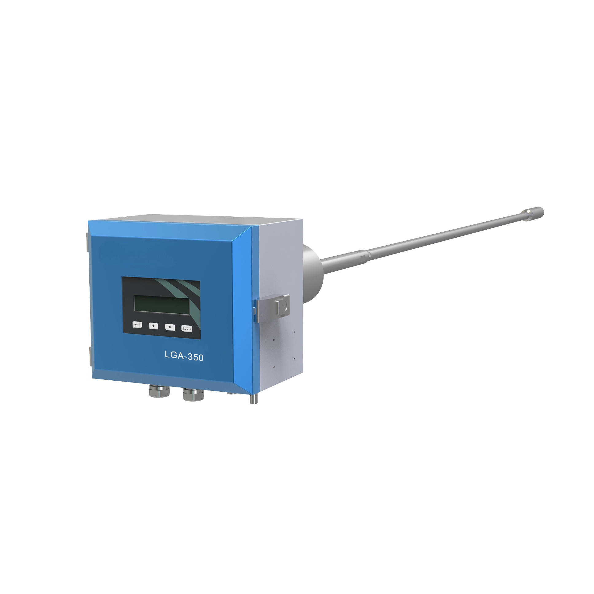 LGA-350 Laser Gas Analyzer