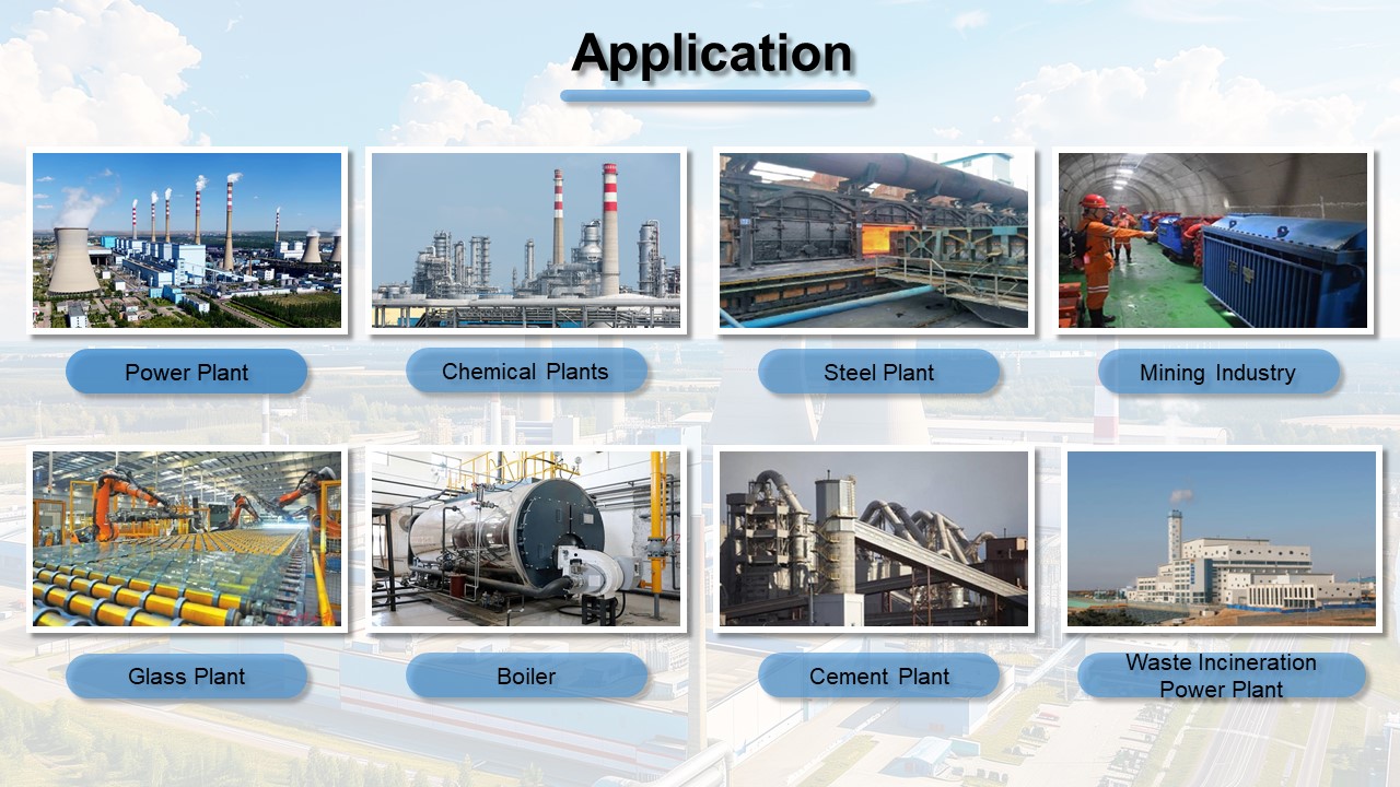 CEMS-5000， EM-5 应用