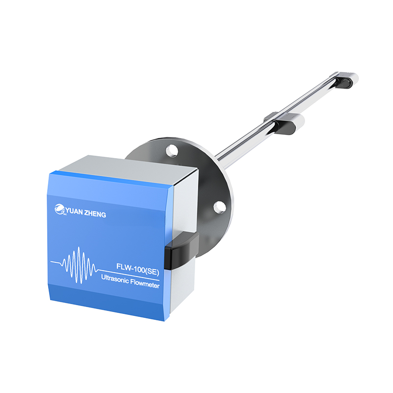 FLW-100 Ultrasonic Gas Flow Meter