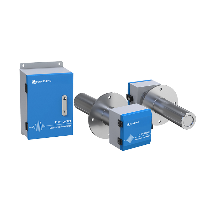 FLW-100 Ultrasonic Gas Flow Meter