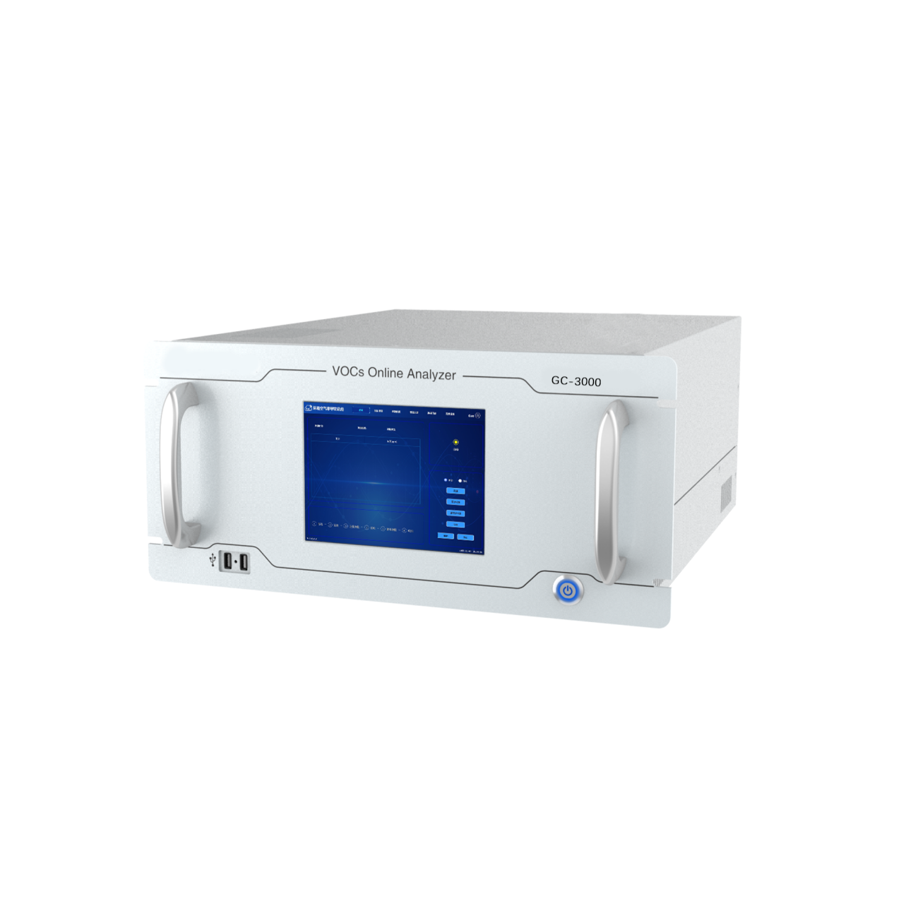 GC-3000 (A2) VOC Online Analyzer 