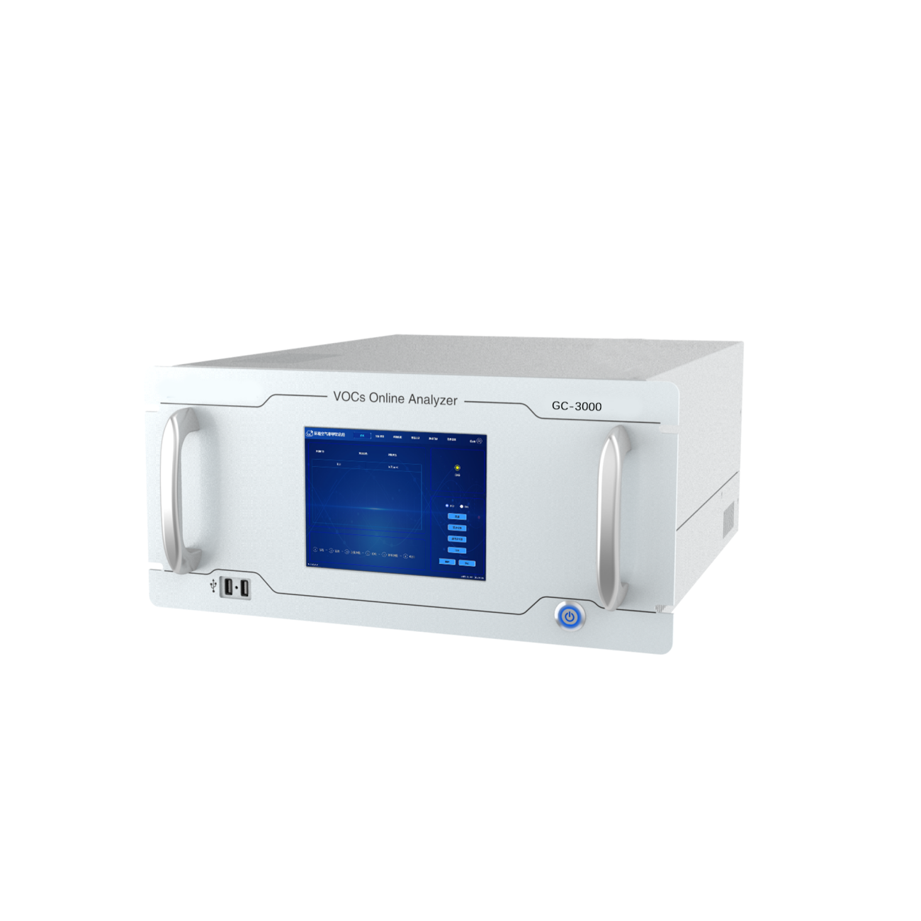 GC-3000 (A2) VOC Online Analyzer 