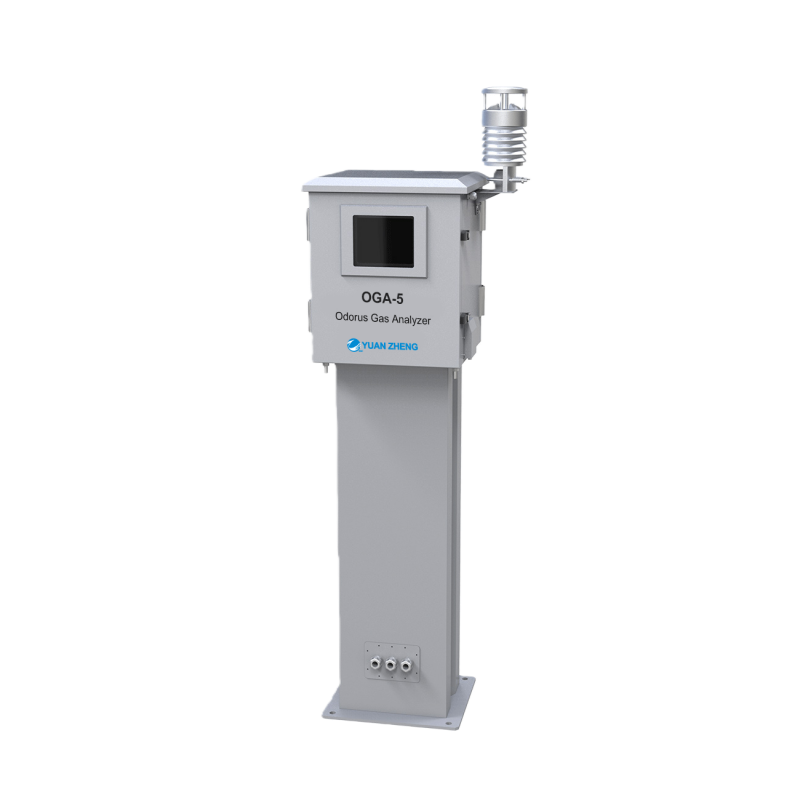 OGA-5 Odorous Gas Analyzer 