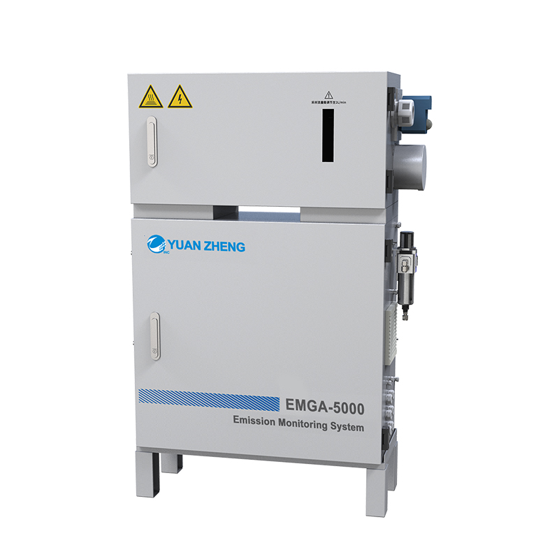 EMGA-5000 Emission Online Monitoring System