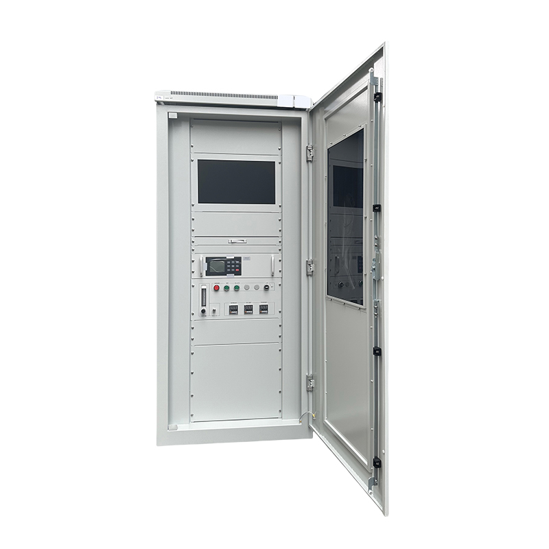 CEMS-5000 Stack Emission Online Monitoring System