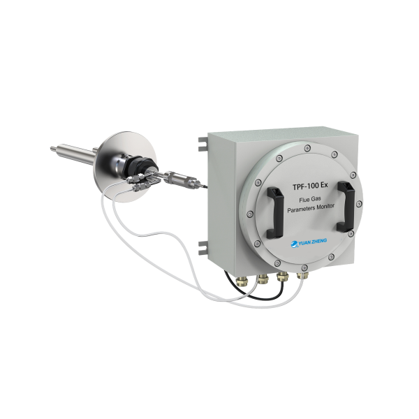TPF-100 Flue Gas Parameters Monitor