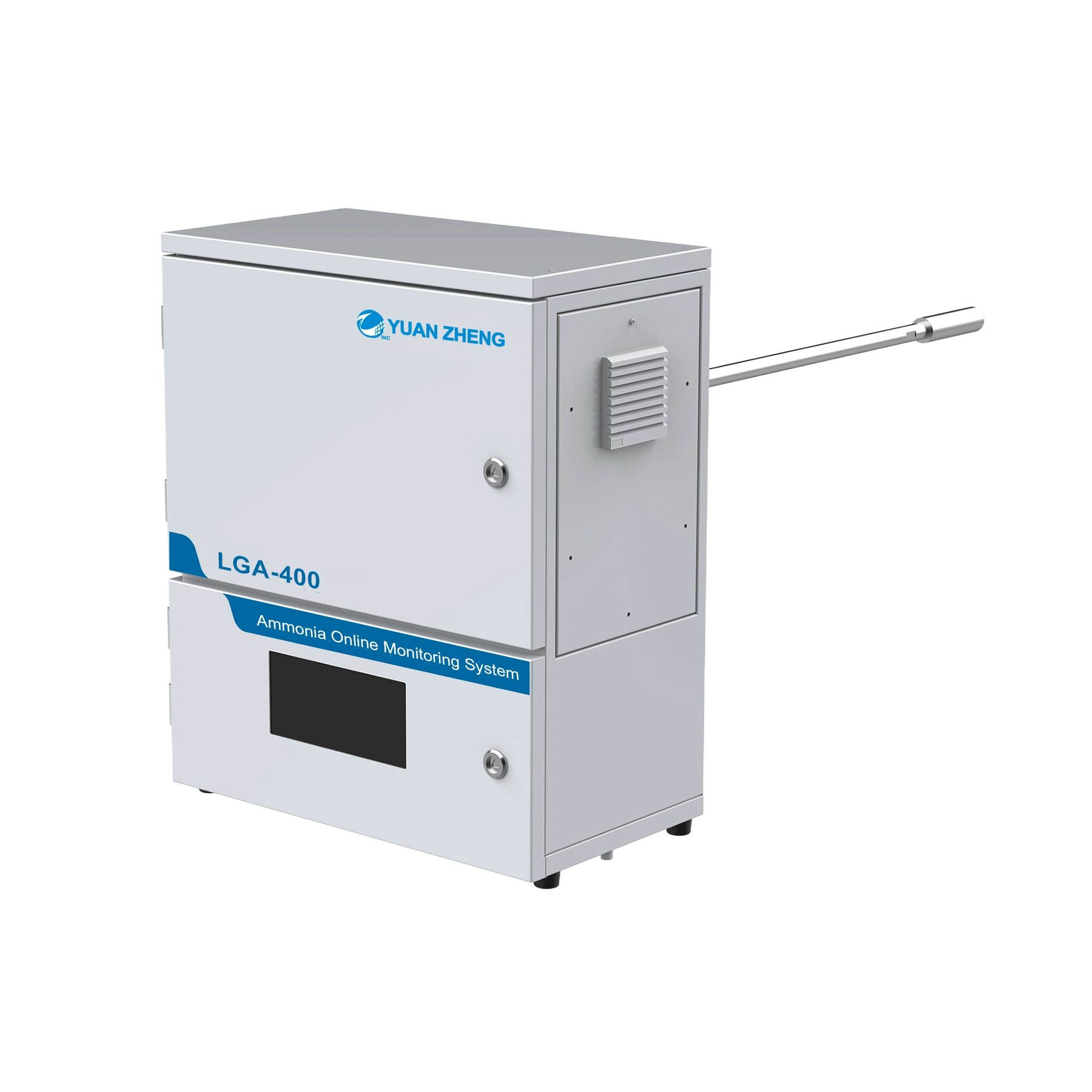 LGA-400 In-suit Ammonia Laser Analyzer