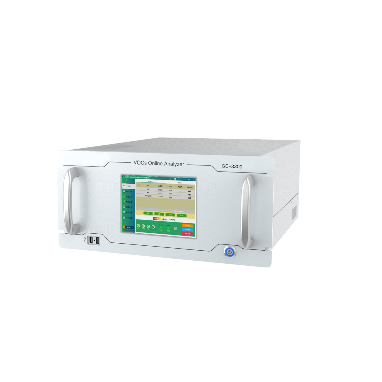 GC-3300 VOC Online Analyzer 