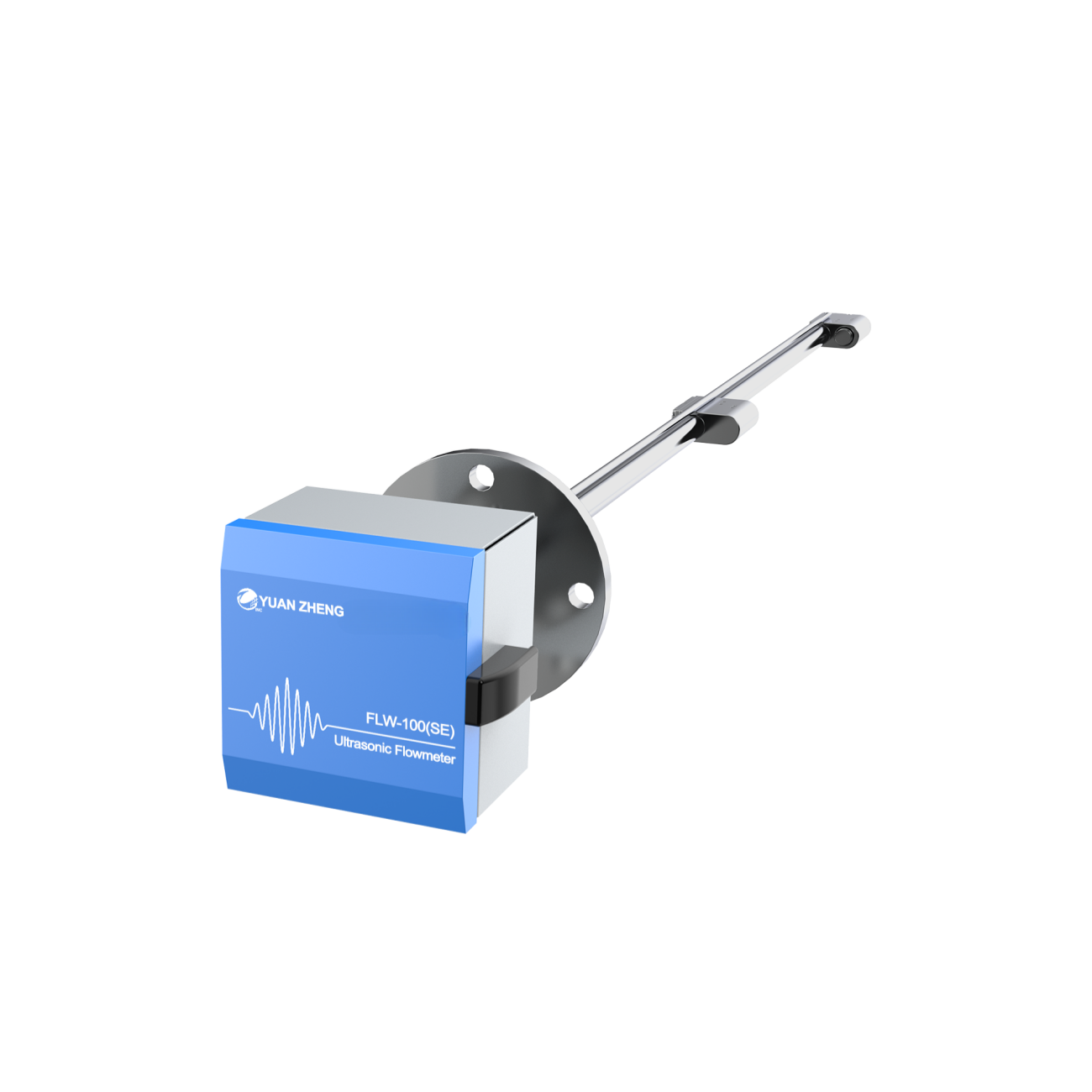 FLW-100 Ultrasonic Gas Flow Meter