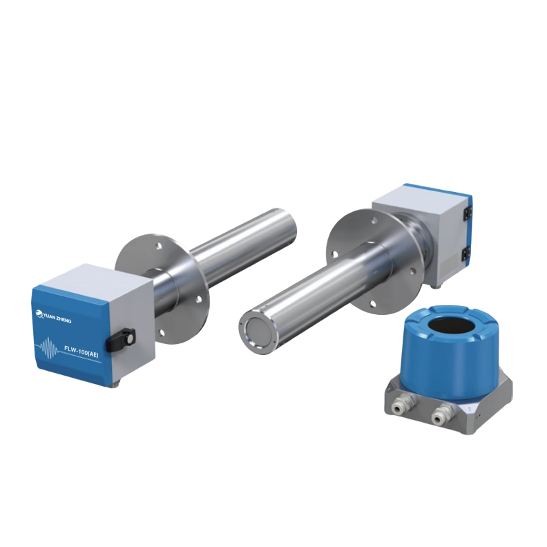 FLW-100 Ultrasonic Gas Flow Meter