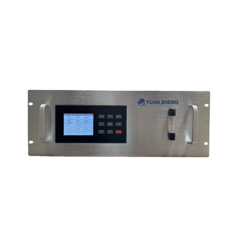 EM-5 Gas Analyzer