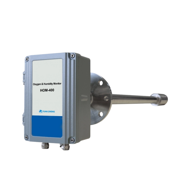 HOM-400 Emission Humidity Monitor 