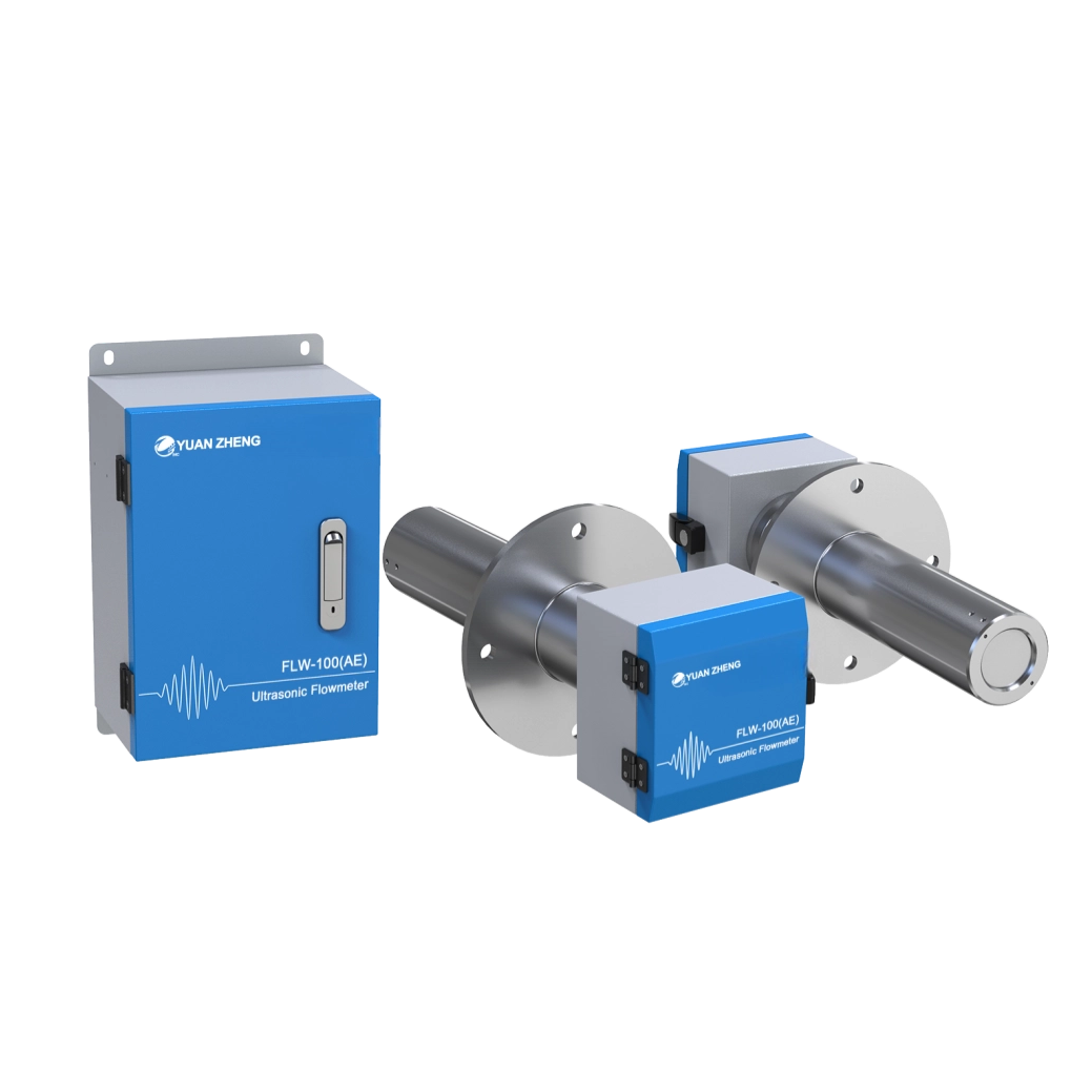 FLW-100 Ultrasonic Gas Flow Meter
