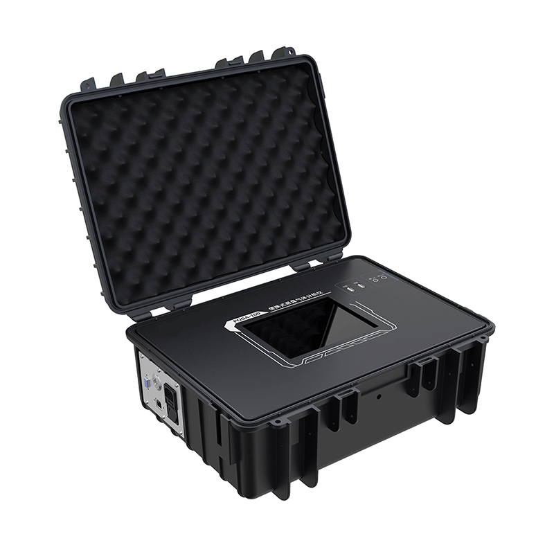POGA-100 Portable Toxic and Harmful Gas Analyzer