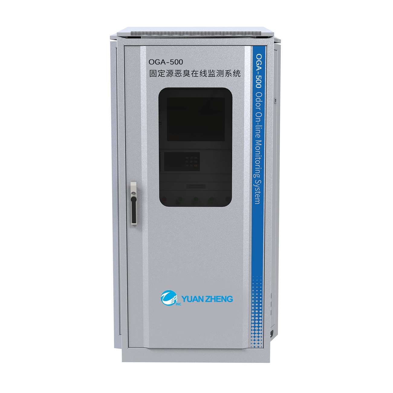 OGA-500 Odor Emission Online Monitoring System