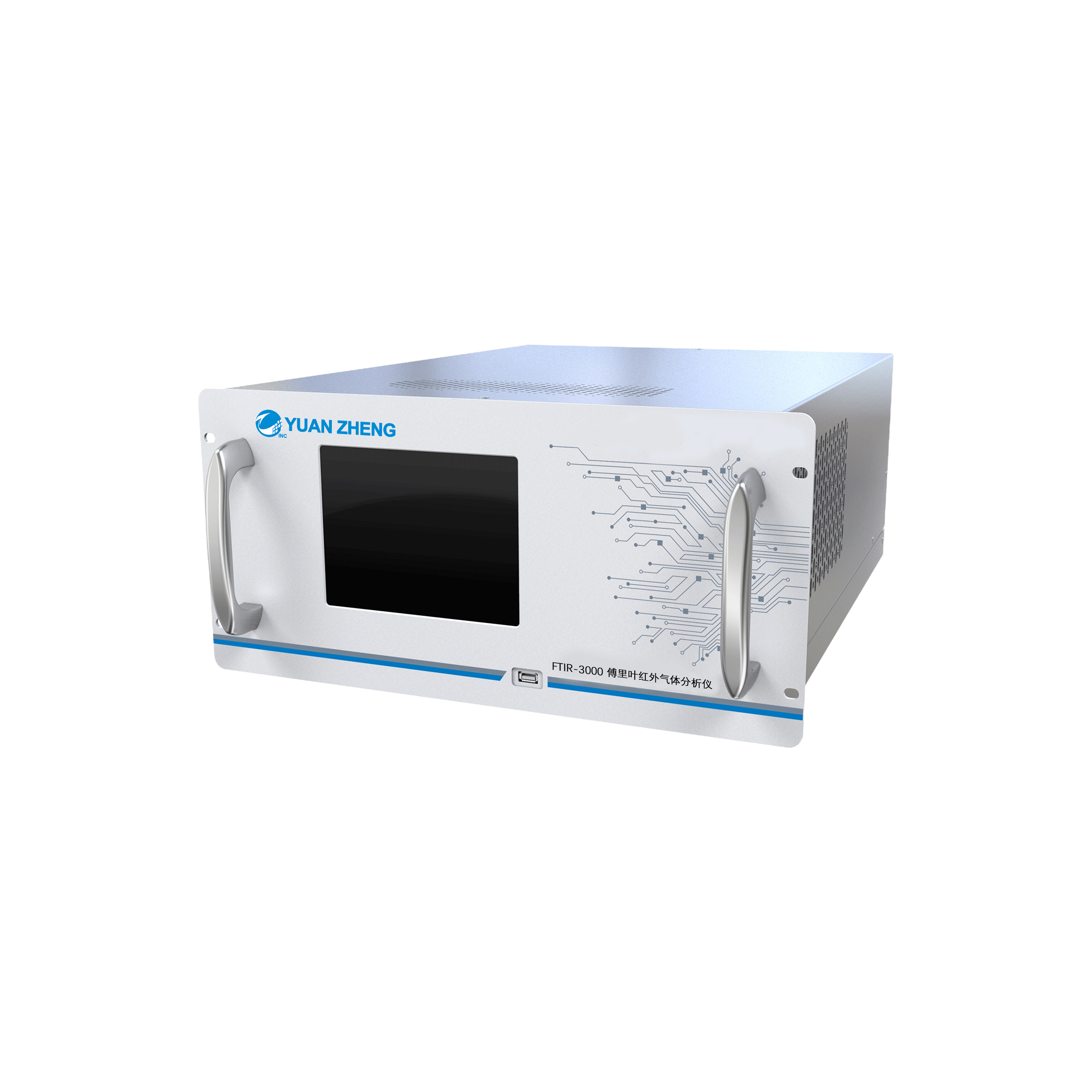 FTIR-3000 Gas Analyzer