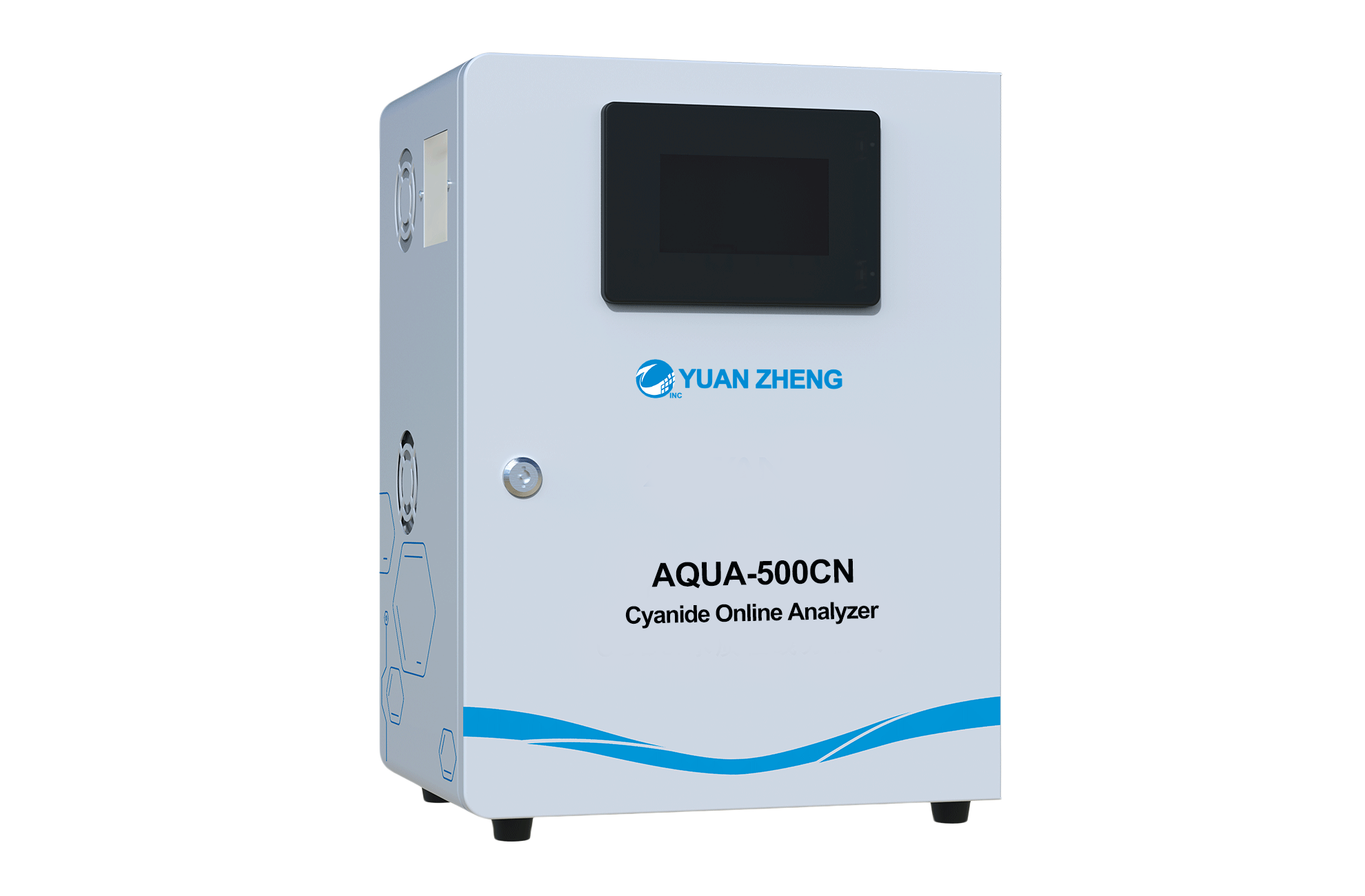 AQUA-500CN Cyanide Online Analyzer 
