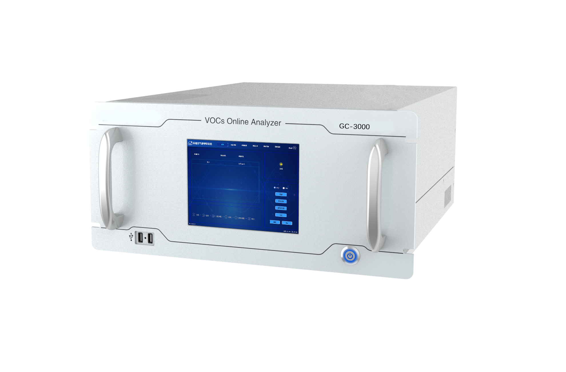 GC-3000 型 挥发性有机物在线分析仪（非甲烷总烃）.png