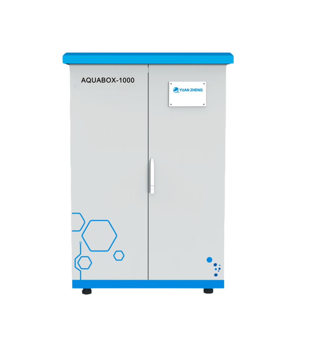 AQUABOX-1000 Water Quality Monitoring System
