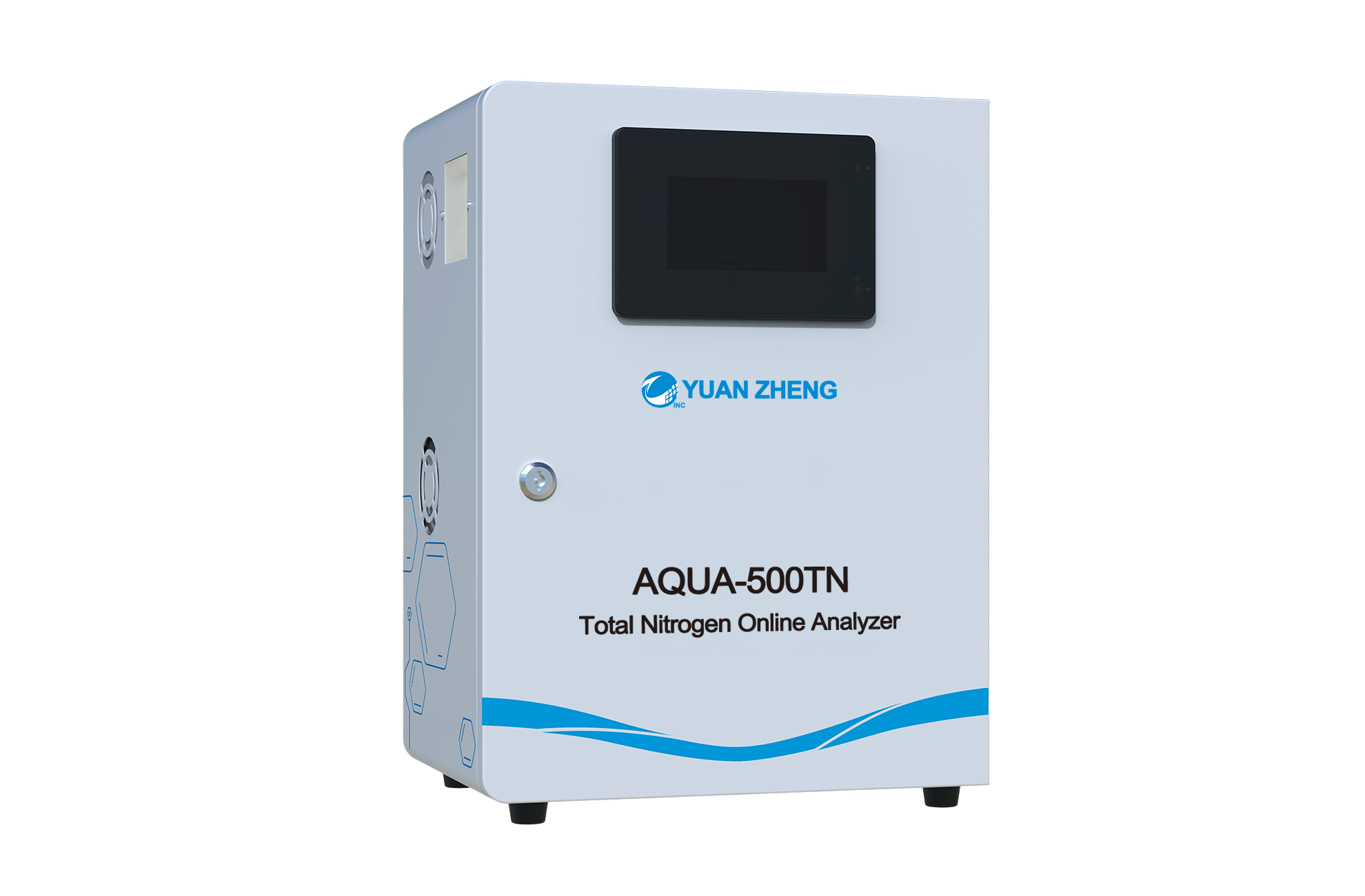AQUA-500TN Total Nitrogen Online Analyzer