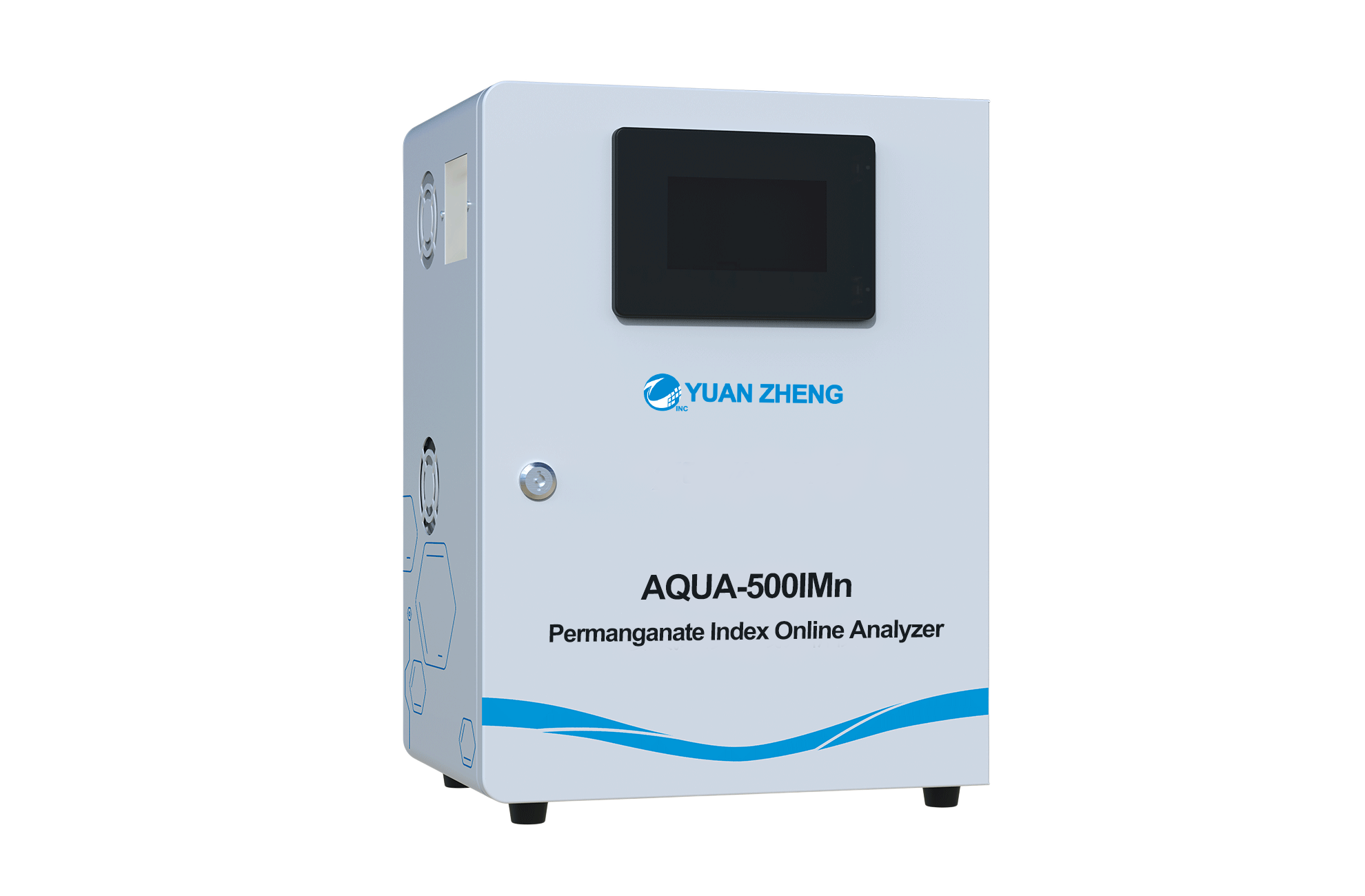 AQUA-500IMn Permanganate Index Online Analyzer