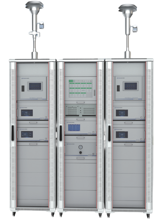 AM-5000 Ambient Air Quality Online Analysis System